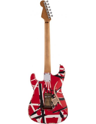 EVH Frankie Striped Relic MN EVH Frankie Striped Relic MN