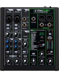 Mackie PRO FX6 v.3