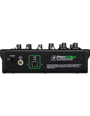 Mackie PRO FX6 v.3 Mackie PRO FX6 v.3
