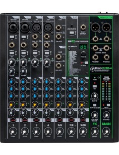 Mackie PRO FX10 v.3