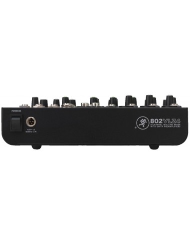 Mackie 802 VLZ4