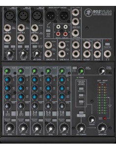 Mackie 802 VLZ4