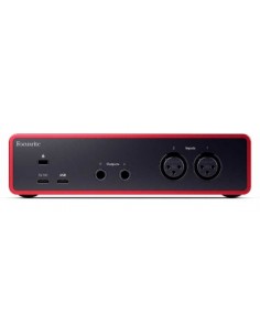 Focusrite Scarlett 2i2 4TH... 2