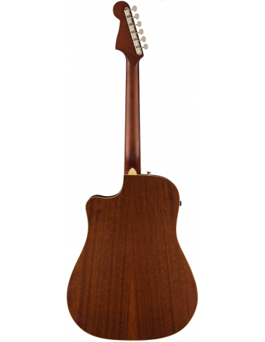 Fender Redondo Player - Candy Apple Red- Fender Redondo Player - Candy Apple Red-