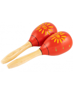 Jinbao M22 - Maraca 9"