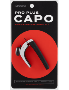 D'Addario Pro Plus Silver...