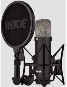 RODE NT1 Signature Black