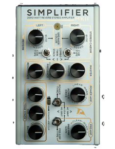 DSM & Humbolt Simplifier MKII