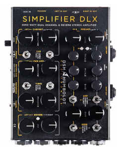 DSM & Humbolt Simplifier DLX