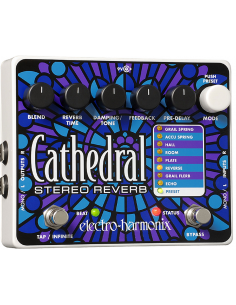 Electro Harmonix Cathedral...