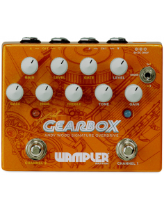 Wampler Andy Wood: Gearbox