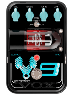 VOX V8 Distortion
