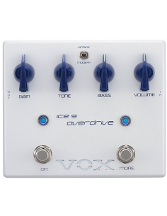 VOX Ice 9 - Joe Satriani...