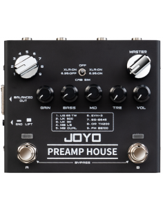 JOYO R-15 Preamp House