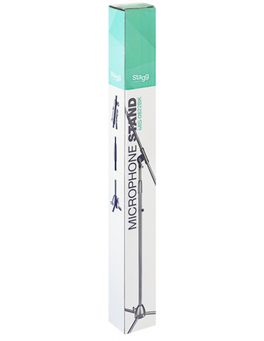 Stagg MIS-0822 BK Stagg MIS-0822 BK