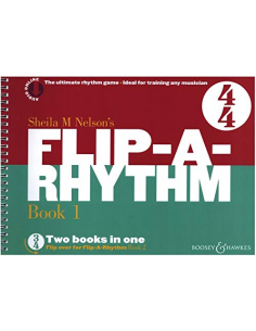 Flip-A-Rhythm 1 y 2 (3/4)