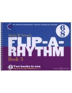 Flip-A-Rhythm 3 y 4 (6/8)