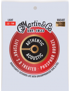 Martin MA540T (12-54)...