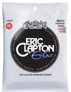 Martin MEC12 Eric Clapton...
