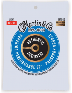 Martin MA540 (12-54)...