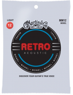 Martin MM12 Retro (12-54)...