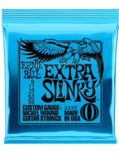 Ernie Ball 2225 (08-38)...