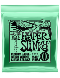 Ernie Ball 2229 (8-42)...