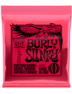 Ernie Ball 2226 (11-52)...
