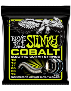 Ernie Ball 2721 (10-46)...