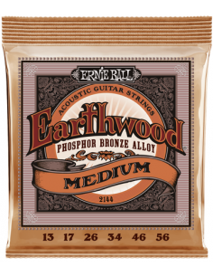 Ernie Ball Earthwood 2144...