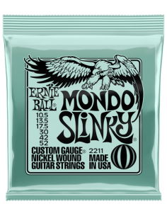 Ernie Ball 2211 (10,5-52)...
