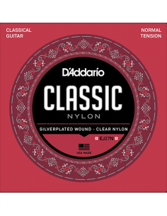 D'Addario EJ27N Classic