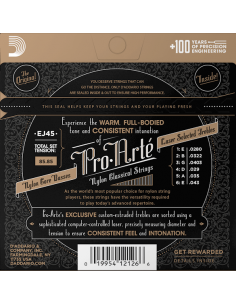 D'Addario EJ45 Pro-Arté,... 2