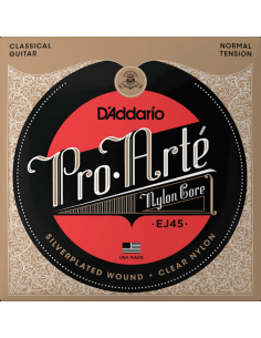D'Addario EJ45 Pro-Arté,...