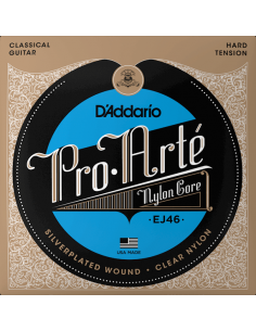 D'Addario EJ46 Pro-Arté,...