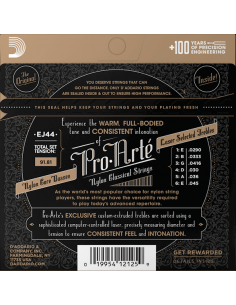 D'Addario EJ44 Pro-Arté,... 2