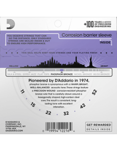 D'Addario EJ26 (11-52)... 2