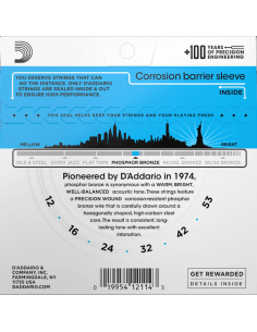 D'Addario EJ16 (12-53)... 2