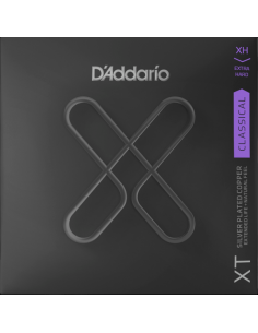 D'Addario XTC44 Extra Hard...