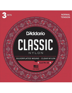 D'Addario EJ27N-3D Classic...