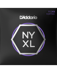 D'Addario NYXL1149 Medium