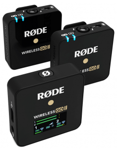 RODE Wireless GO II