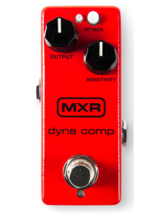 MXR M291 Dyna Comp Mini