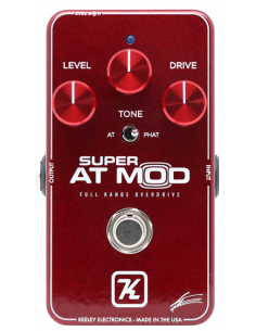 Keeley Super AT Mod