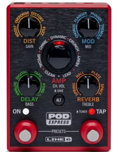 Line 6 Pod Express