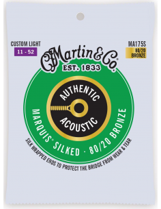 Martin MA175S (11-52) 80/20...