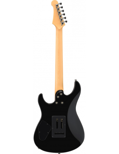 Yamaha Pacifica PACS+12M Black Yamaha Pacifica PACS+12M Black