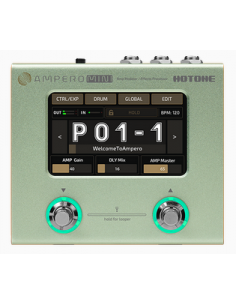 Hotone Ampero Mini MP-50MC