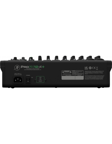 Mackie PRO FX12 v.3+ Mackie PRO FX12 v.3+