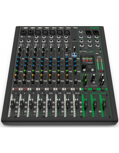 Mackie PRO FX12 v.3+ Mackie PRO FX12 v.3+